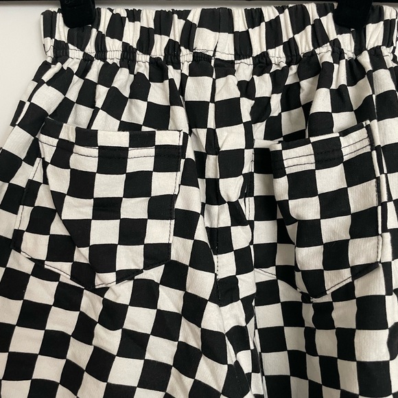 Storets Checkered Pants - Picture 2 of 7